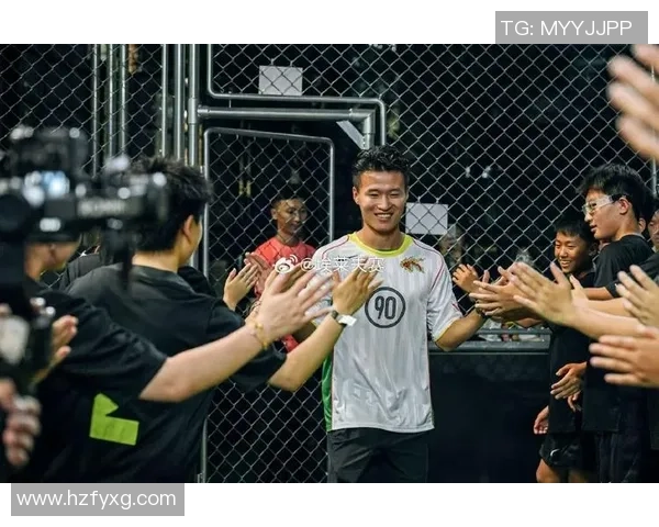 街头足球高手挑战极限 球星精彩对决尽显技术风采